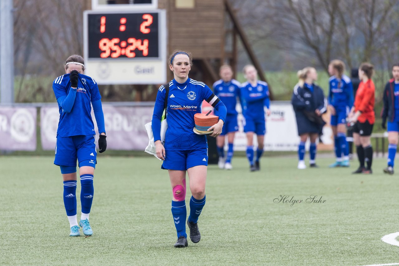 Bild 472 - F SSC Hagen Ahrensburg - SV Frisia Risum-Lindholm : Ergebnis: 1:2